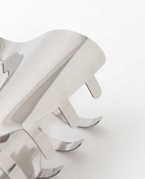 【CLINQ/ クリンク 】ヘアクリップ TARA 詳細画像 シルバー 5