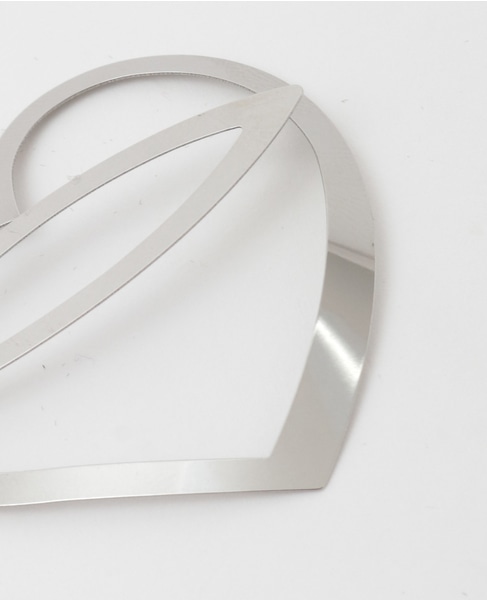 【CLINQ/ クリンク 】ヘアクリップ BETTINA 詳細画像 シルバー 4