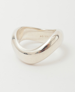 【LIE STUDIO/リエスタジオ】THE IVALO RING Silver