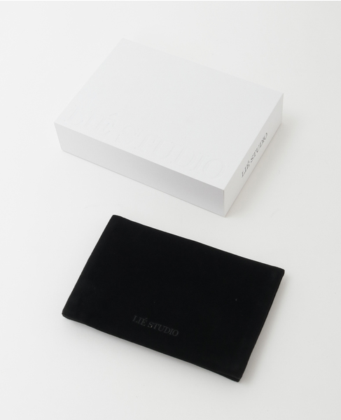 【LIE STUDIO/リエスタジオ】THE IVALO RING Silver 詳細画像 シルバー 5