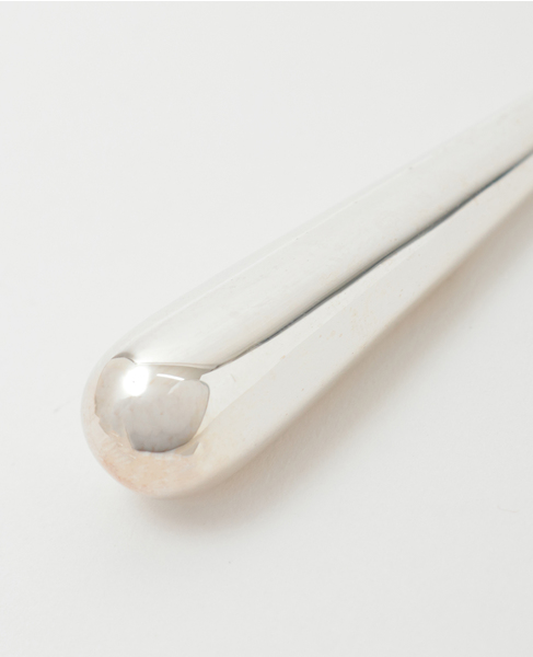 【LIE STUDIO/リエスタジオ】THE LOUISE EARRINGS Silver 詳細画像 シルバー 4