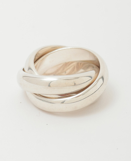【LIE STUDIO/リエスタジオ】THE SOFIE RING Silver