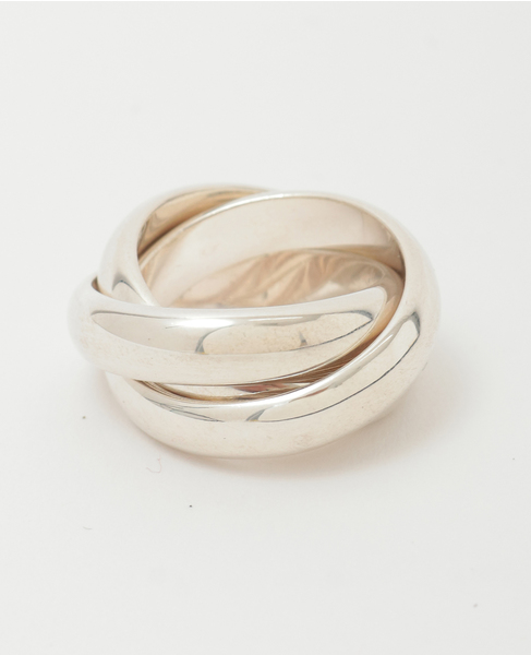 【LIE STUDIO/リエスタジオ】THE SOFIE RING Silver 詳細画像 シルバー 1