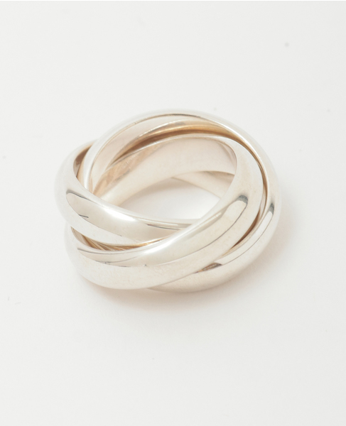 【LIE STUDIO/リエスタジオ】THE SOFIE RING Silver 詳細画像 シルバー 2