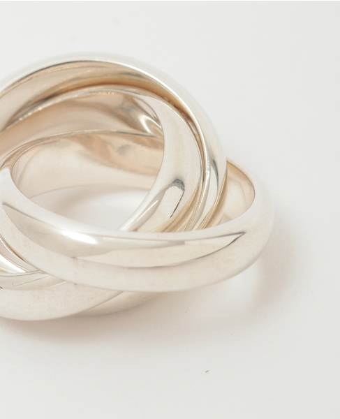 【LIE STUDIO/リエスタジオ】THE SOFIE RING Silver 詳細画像 シルバー 3