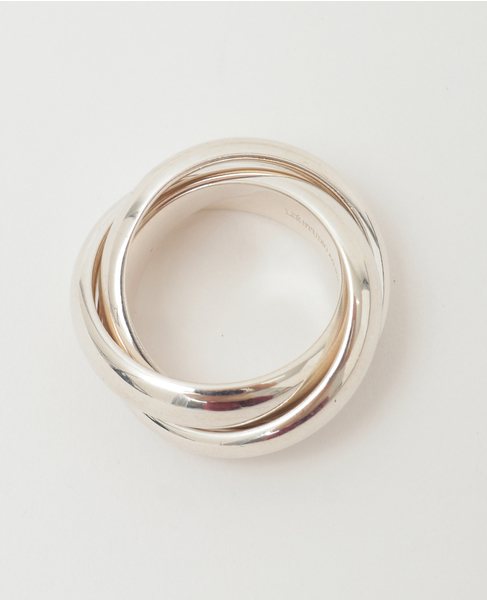 【LIE STUDIO/リエスタジオ】THE SOFIE RING Silver 詳細画像 シルバー 4