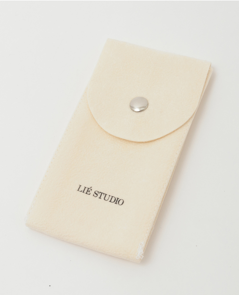 【LIE STUDIO/リエスタジオ】THE THEA HAIR TIE Gold 詳細画像 ゴールド 6