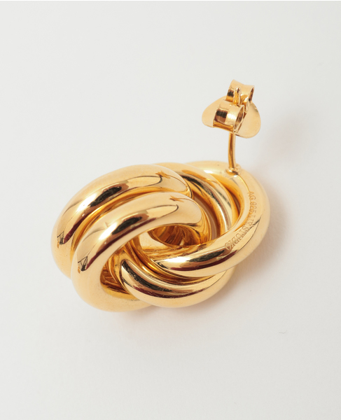 【LIE STUDIO/リエスタジオ】THE VERA EARRINGS Gold 詳細画像 ゴールド 3