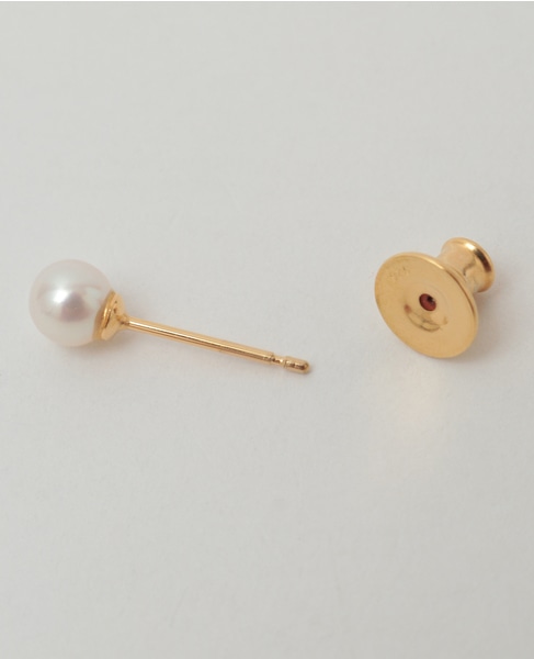 【MARIHA/マリハ】月の夢スタッズピアスS 詳細画像 パール 4