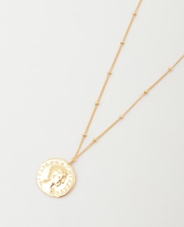 【MARIHA/マリハ】Ancient Memories ネックレス Julia/Venus スタッドチェーン 47cm