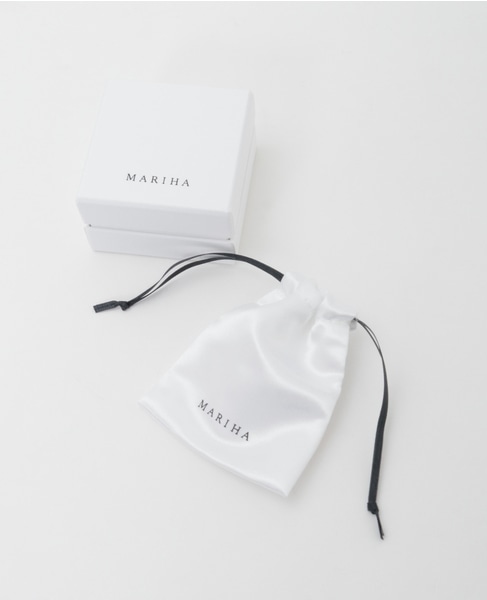 【MARIHA/マリハ】月の夢 イヤリング S SV(K18P) 詳細画像 パール 5