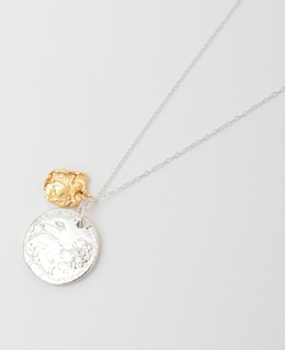 【ALIGHIERI アリギエーリ】LA COLLISIONE NECKLACE