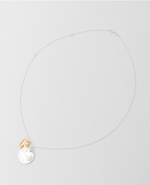 【ALIGHIERI アリギエーリ】LA COLLISIONE NECKLACE 詳細画像 シルバー 2