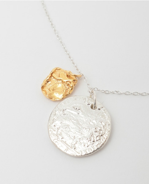 【ALIGHIERI アリギエーリ】LA COLLISIONE NECKLACE 詳細画像 シルバー 3