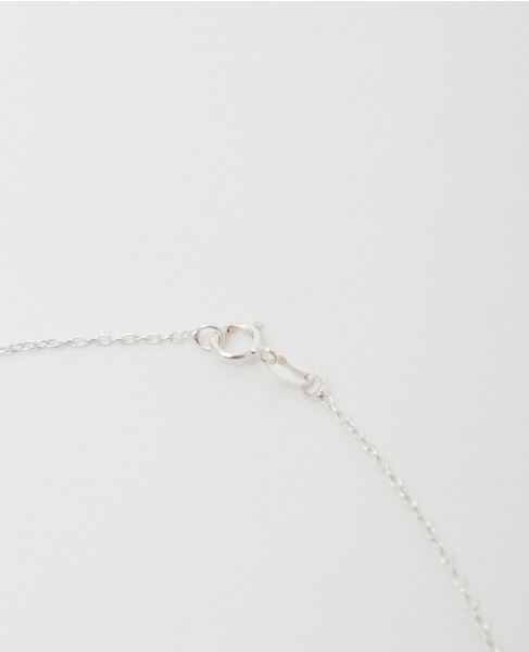 【ALIGHIERI アリギエーリ】LA COLLISIONE NECKLACE 詳細画像 シルバー 4
