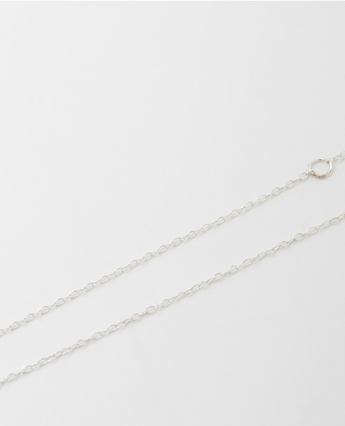 【ALIGHIERI アリギエーリ】LA COLLISIONE NECKLACE 詳細画像 シルバー 5