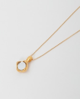 PHILIPPE AUDIBERT ミニアンカーチェーンネックレス PHILIPPE AUDIBERT/フィリップ・オーディベール】ミニアンカー