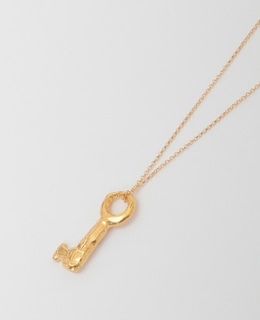 PHILIPPE AUDIBERT ミニアンカーチェーンネックレス PHILIPPE AUDIBERT/フィリップ・オーディベール】ミニアンカー