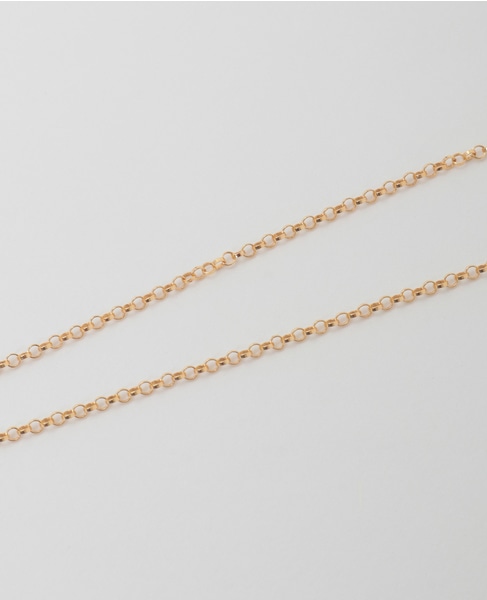 【ALIGHIERI アリギエーリ】THE KEY OF THE NIGHT NECKLACE 詳細画像 ゴールド 5