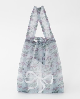 【Brigitte Tanaka/ブリジット タナカ】Sac Paquet Cadeau Fleurs