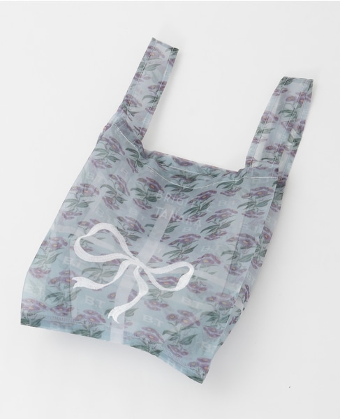 【Brigitte Tanaka/ブリジット タナカ】Sac Paquet Cadeau Fleurs 詳細画像 ホワイト 4