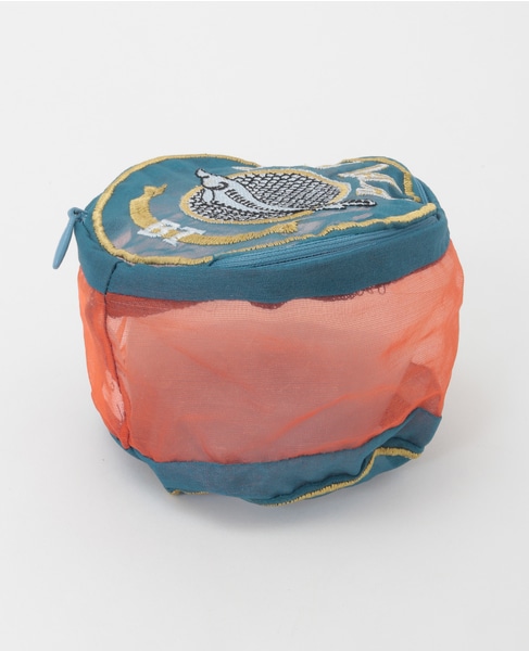 《追加》《WEB限定》【Brigitte Tanaka/ブリジット タナカ】Sac Caviar 詳細画像 ブルー 2