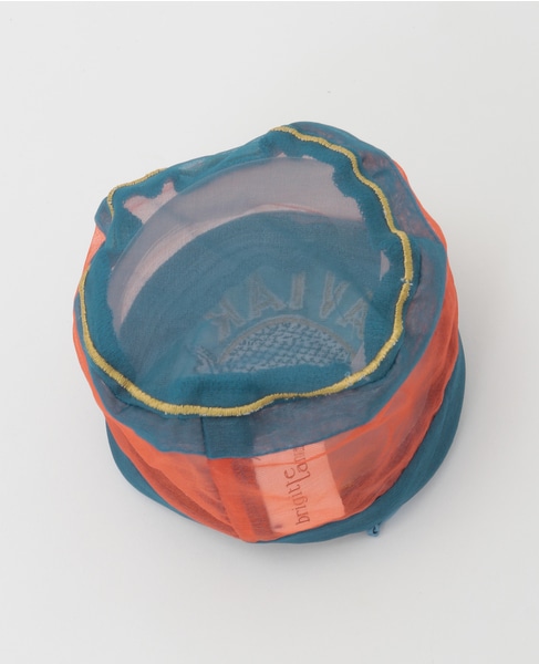 《追加》《WEB限定》【Brigitte Tanaka/ブリジット タナカ】Sac Caviar 詳細画像 ブルー 3