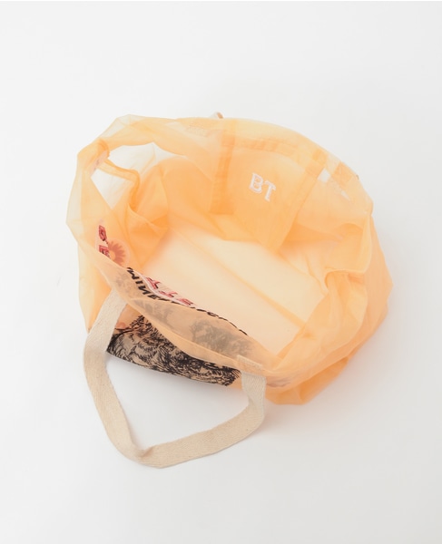 【Brigitte Tanaka/ブリジット タナカ】Sac Chat 詳細画像 ライトベージュ 8