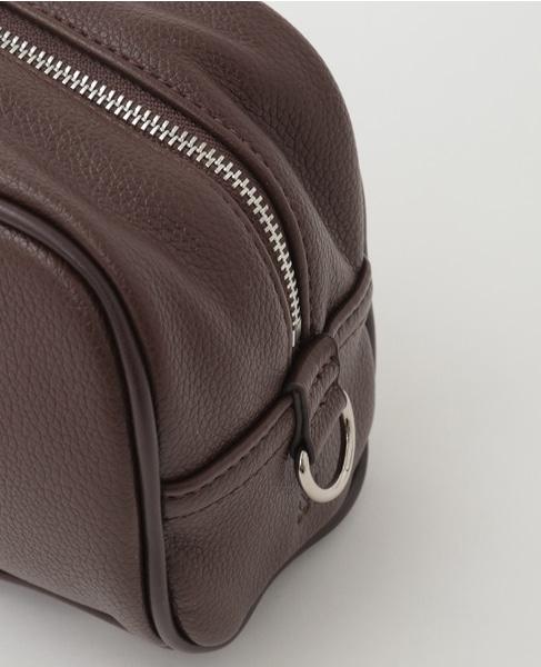 《追加》【&MyuQ/アンドミューク 】KAKU 詳細画像 ブラウン 5