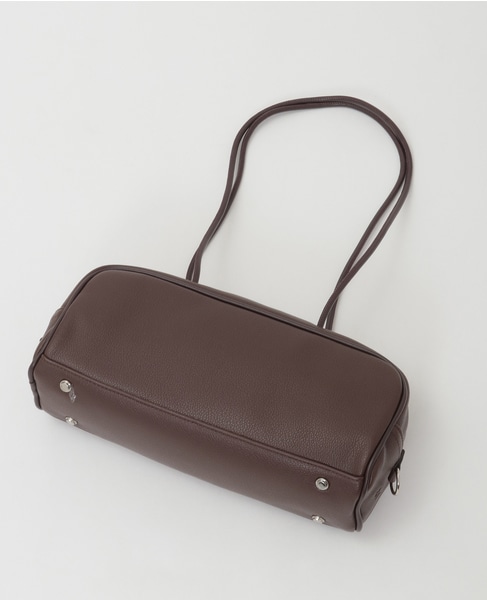 《追加》【&MyuQ/アンドミューク 】KAKU 詳細画像 ブラウン 6