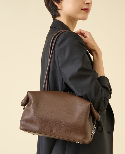 【&MyuQ/アンドミューク 】TAMTON 詳細画像 ブラウン 10