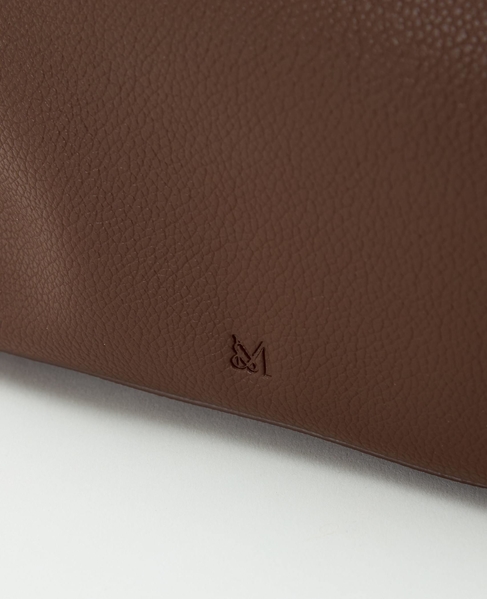 【&MyuQ/アンドミューク 】TAMTON 詳細画像 ブラウン 6