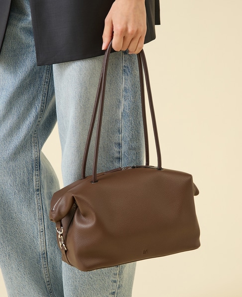 【&MyuQ/アンドミューク 】TAMTON 詳細画像 ブラウン 9