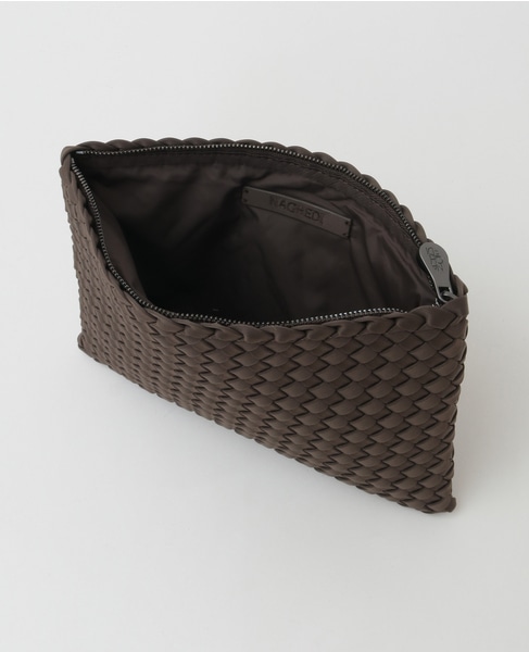 【NAGHEDI/ナゲディ】Nomad Medium Hobo NAPA 詳細画像 ブラウン 11