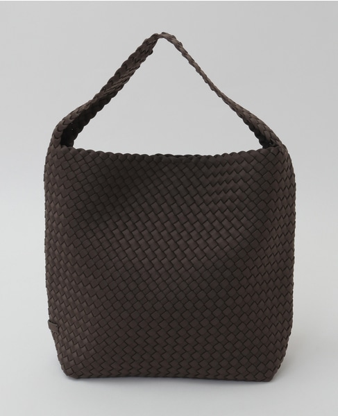 NAGHEDI ナゲディ　イントレチャート ショルダーバッグ　Napa NAGHEDI/ナゲディ】Nomad Medium Hobo NAPA｜martinique