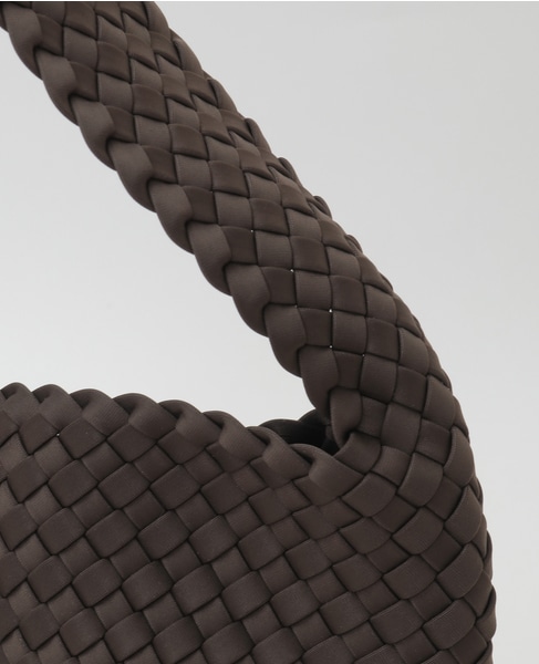 【NAGHEDI/ナゲディ】Nomad Medium Hobo NAPA 詳細画像 ブラウン 5