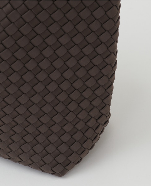 【NAGHEDI/ナゲディ】Nomad Medium Hobo NAPA 詳細画像 ブラウン 7