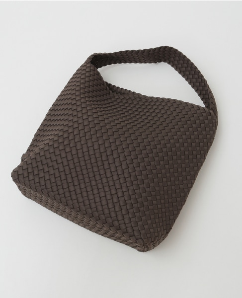 【NAGHEDI/ナゲディ】Nomad Medium Hobo NAPA 詳細画像 ブラウン 8