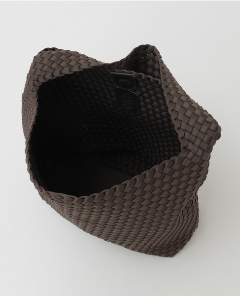 【NAGHEDI/ナゲディ】Nomad Medium Hobo NAPA 詳細画像 ブラウン 9