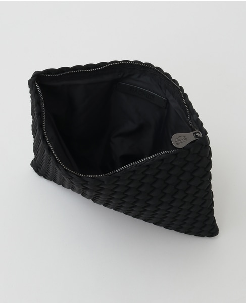 【NAGHEDI/ナゲディ】Nomad Medium Hobo ONYX 詳細画像 ブラック 11