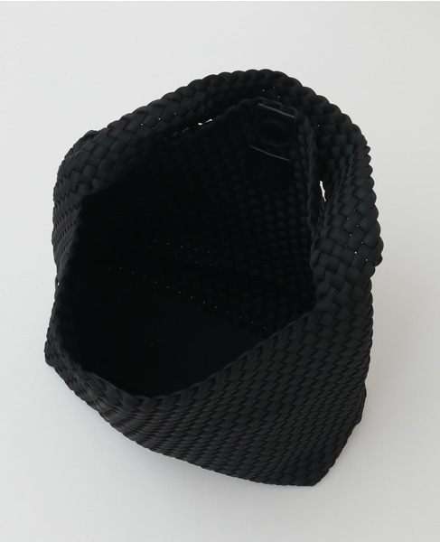 【NAGHEDI/ナゲディ】Nomad Medium Hobo ONYX 詳細画像 ブラック 9