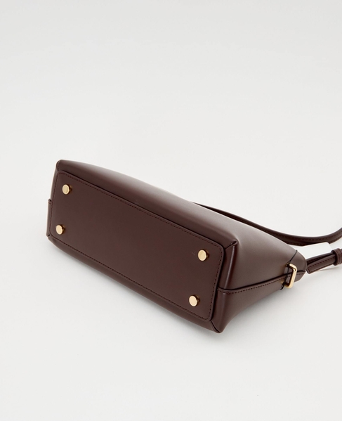 【PUNTI /プンティ】PORTRAIT-ONE SHLD 詳細画像 ブラウン 4