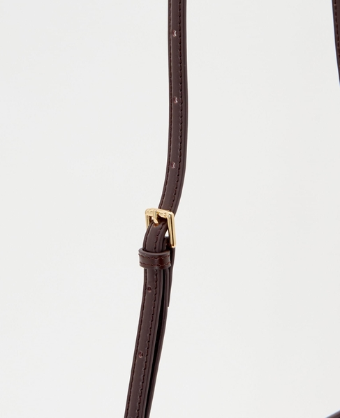 【PUNTI /プンティ】PORTRAIT-ONE SHLD 詳細画像 ブラウン 5