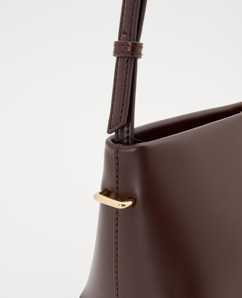 【PUNTI /プンティ】PORTRAIT-ONE SHLD 詳細画像 ブラウン 6