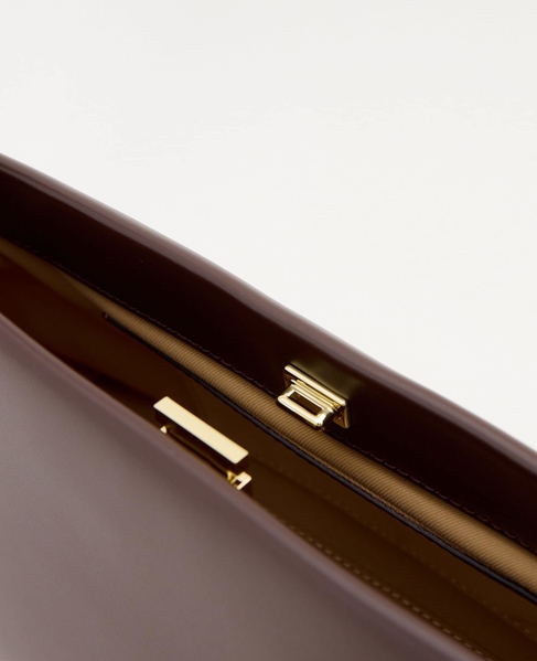 【PUNTI /プンティ】PORTRAIT-ONE SHLD 詳細画像 ブラウン 9