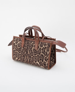 【A VACATION/アバケーション】SABRINA BROWN LEO/SABRINA ONYX