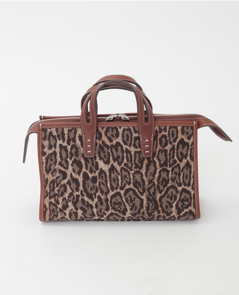 【A VACATION/アバケーション】SABRINA BROWN LEO/SABRINA ONYX 詳細画像 ブラウン 6