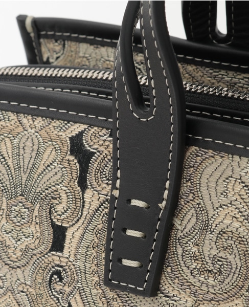 【A VACATION/アバケーション】SABRINA BROWN LEO/SABRINA ONYX 詳細画像 ブラック 5