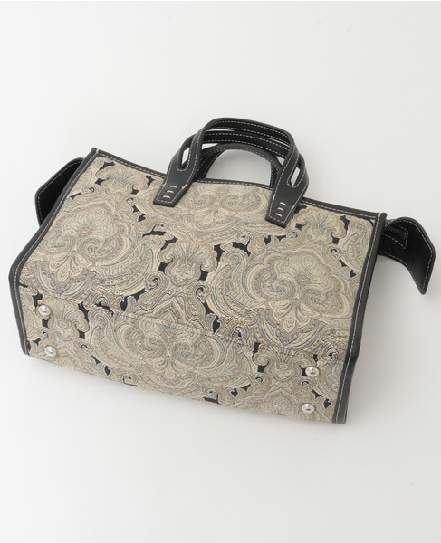 【A VACATION/アバケーション】SABRINA BROWN LEO/SABRINA ONYX 詳細画像 ブラック 8