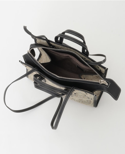 【A VACATION/アバケーション】SABRINA BROWN LEO/SABRINA ONYX 詳細画像 ブラック 9